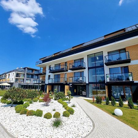 Apartament Morza Szum サルビノボ エクステリア 写真