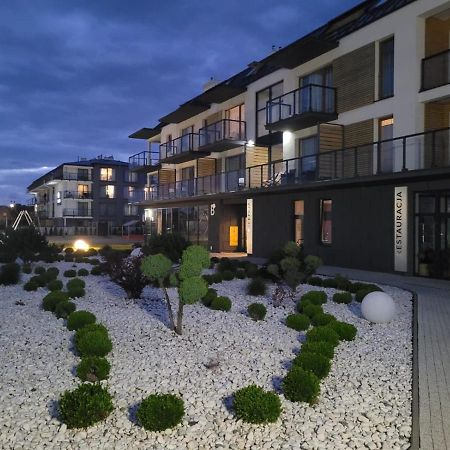 Apartament Morza Szum サルビノボ エクステリア 写真