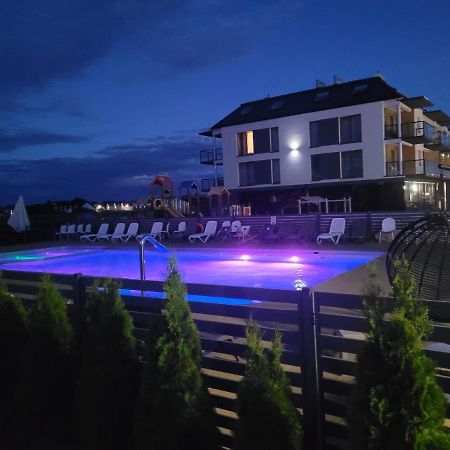 Apartament Morza Szum サルビノボ エクステリア 写真