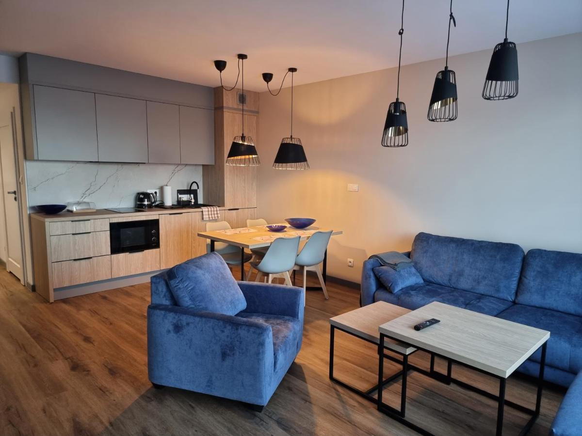 Apartament Morza Szum サルビノボ エクステリア 写真