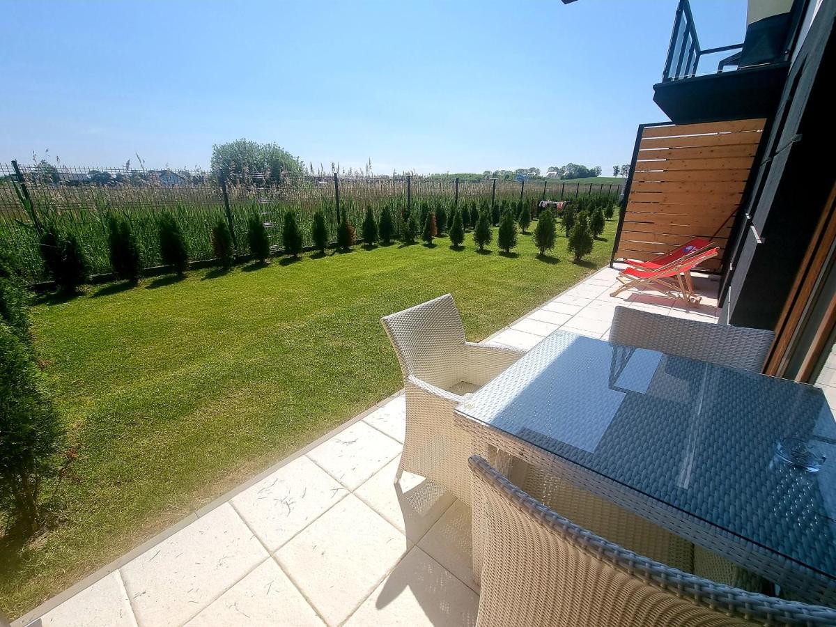 Apartament Morza Szum サルビノボ エクステリア 写真