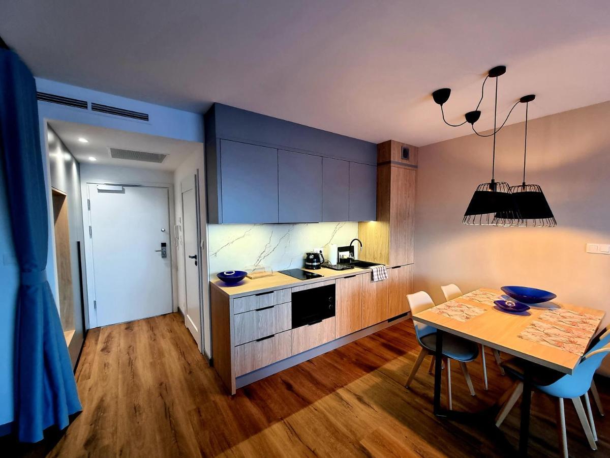 Apartament Morza Szum サルビノボ エクステリア 写真