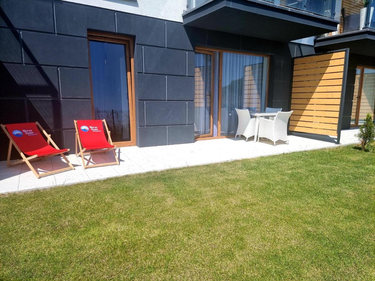 Apartament Morza Szum サルビノボ エクステリア 写真