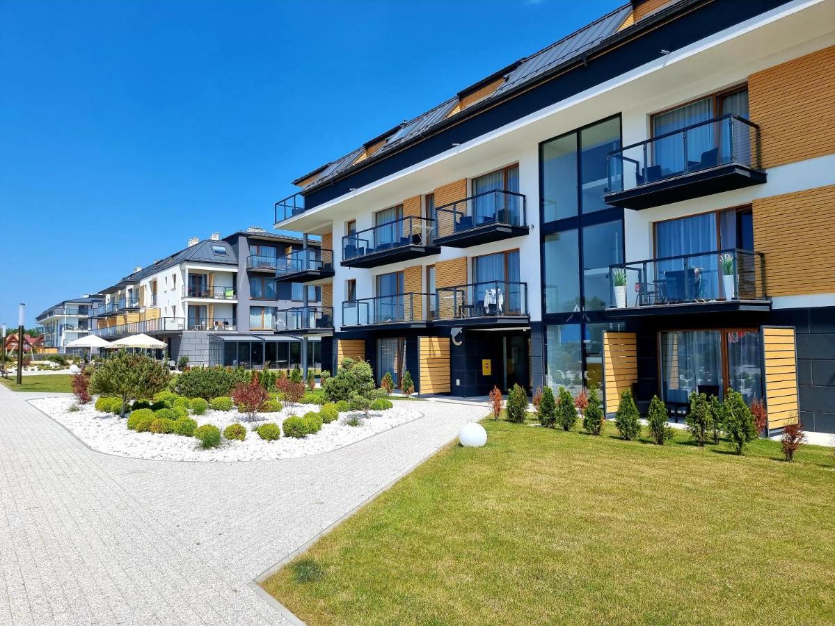 Apartament Morza Szum サルビノボ エクステリア 写真