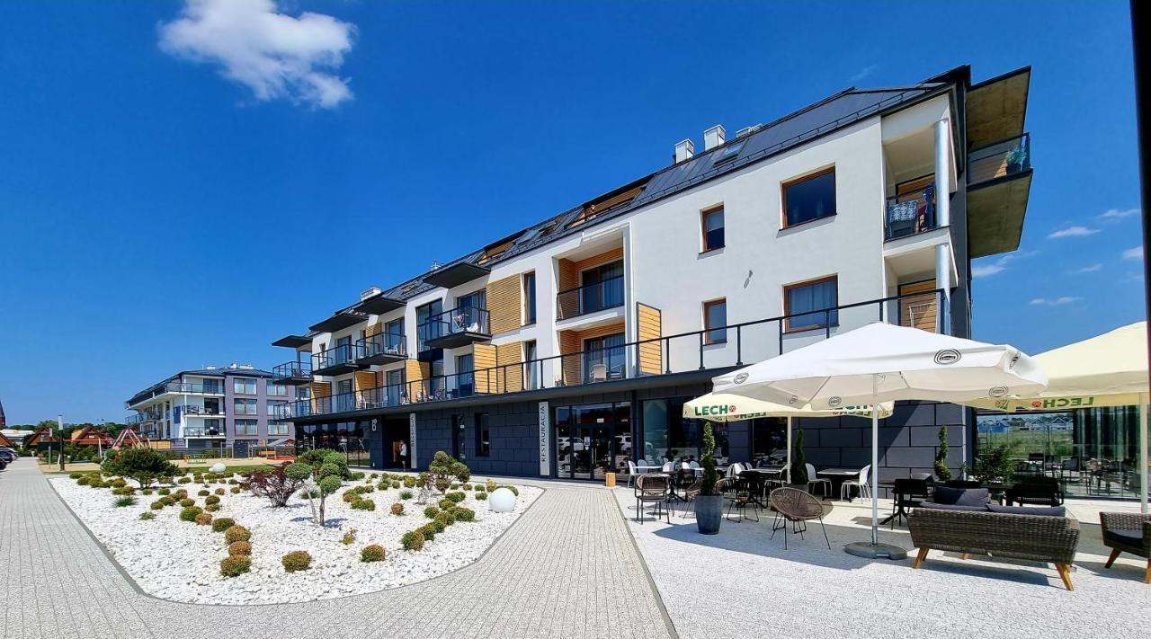 Apartament Morza Szum サルビノボ エクステリア 写真
