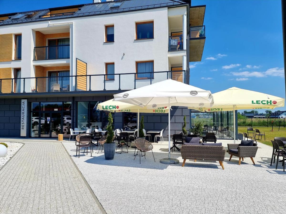 Apartament Morza Szum サルビノボ エクステリア 写真