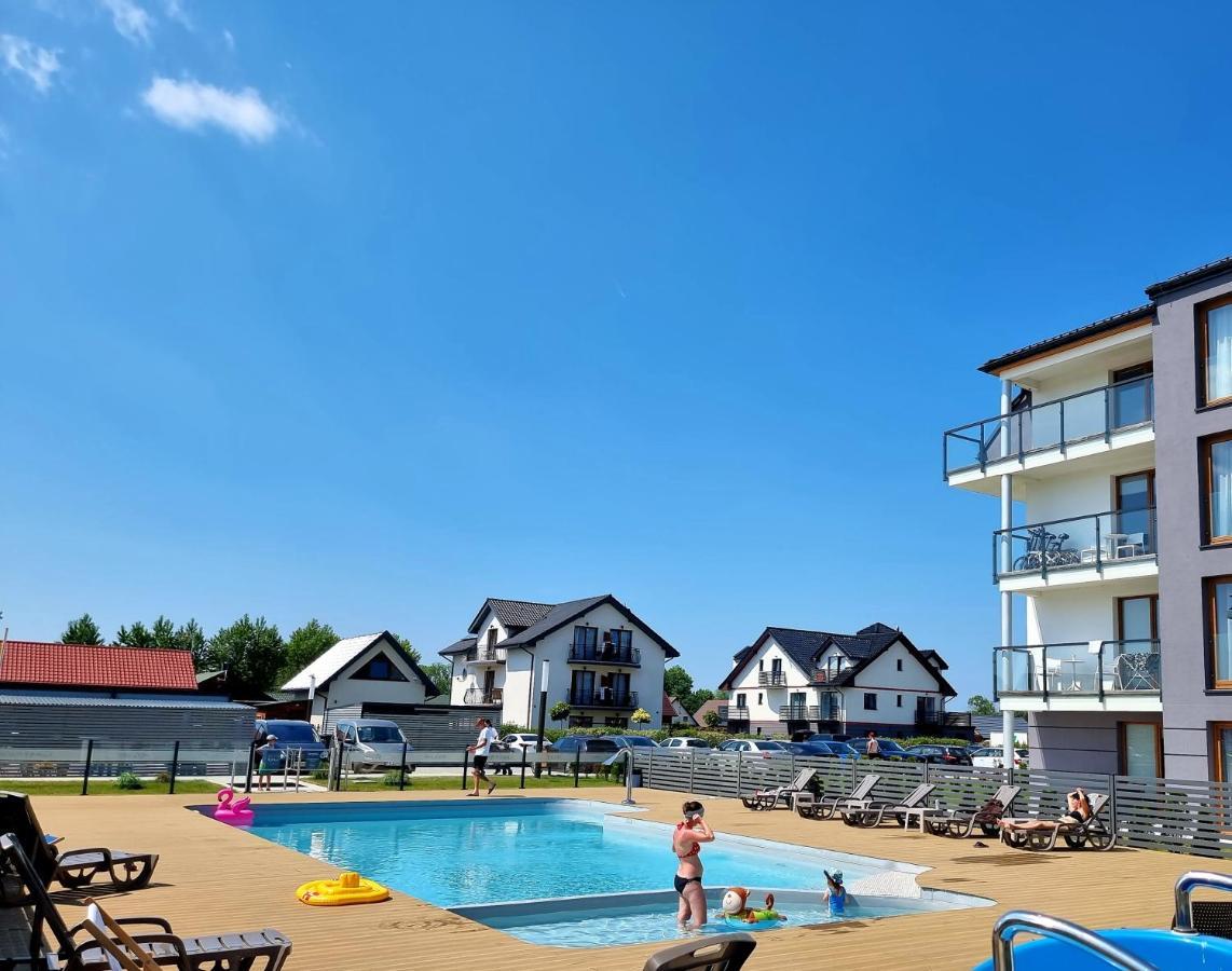 Apartament Morza Szum サルビノボ エクステリア 写真