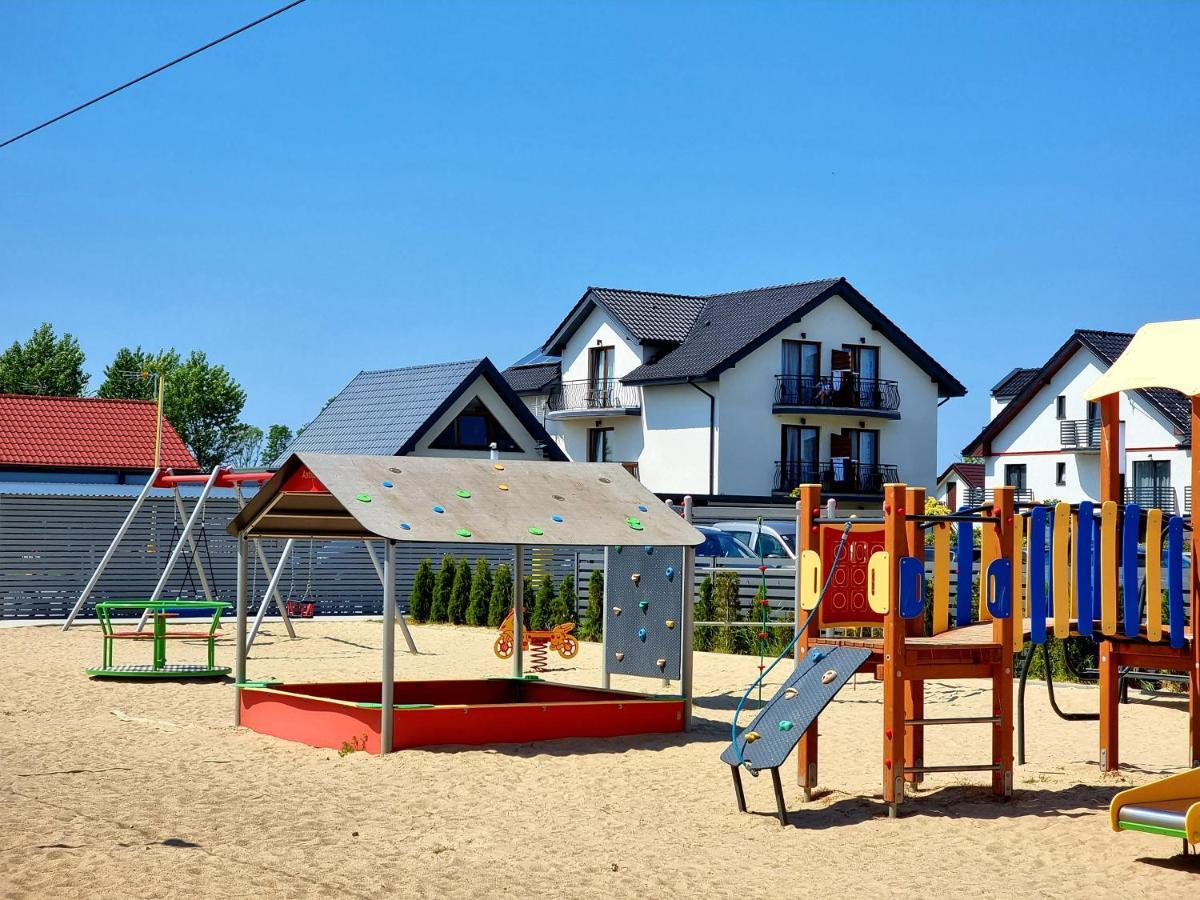 Apartament Morza Szum サルビノボ エクステリア 写真