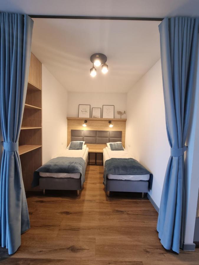 Apartament Morza Szum サルビノボ エクステリア 写真