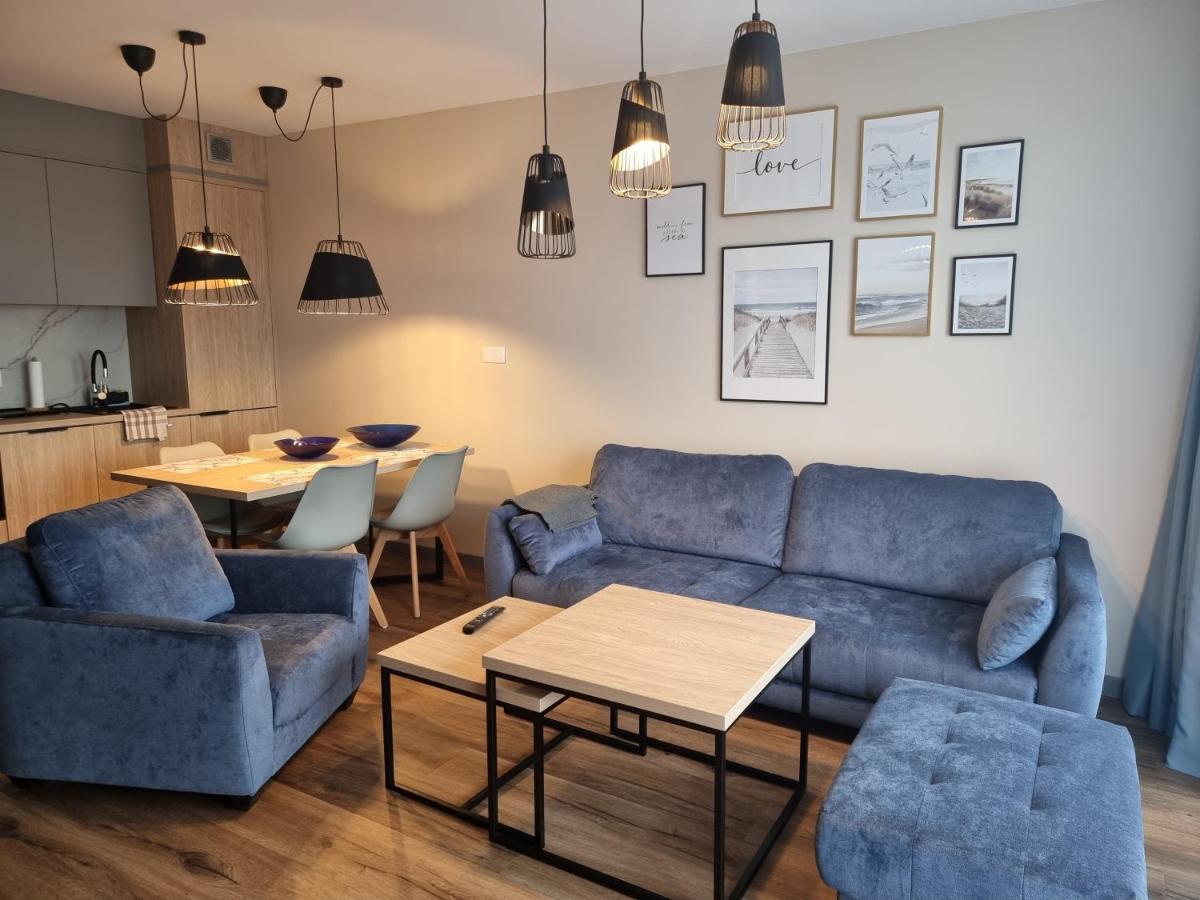Apartament Morza Szum サルビノボ エクステリア 写真