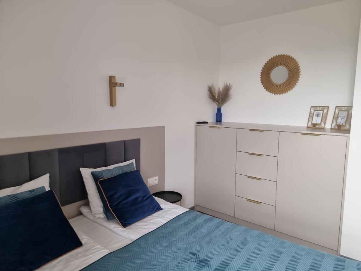 Apartament Morza Szum サルビノボ エクステリア 写真
