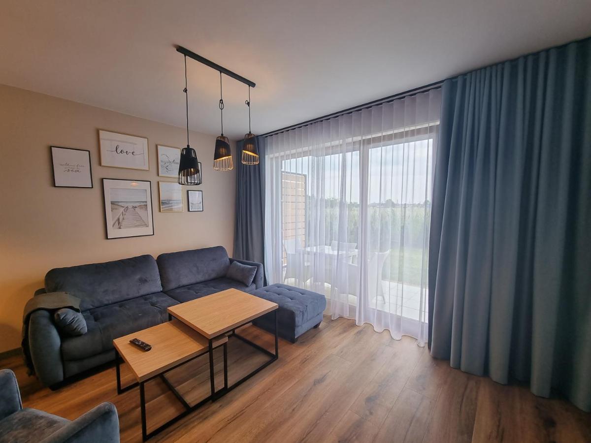Apartament Morza Szum サルビノボ エクステリア 写真