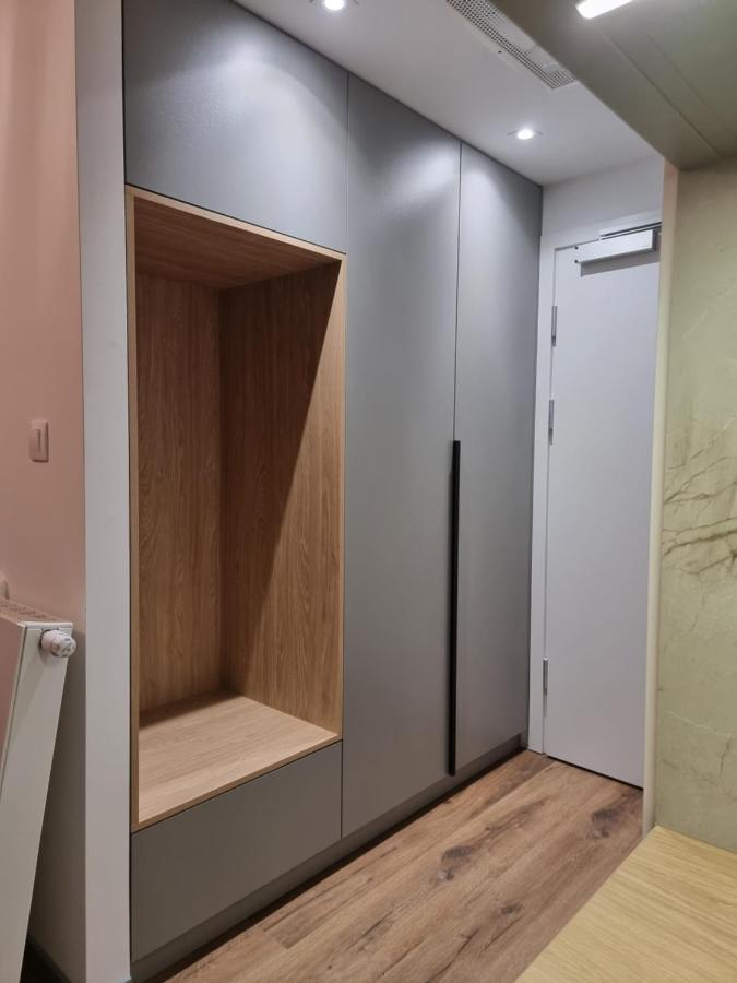 Apartament Morza Szum サルビノボ エクステリア 写真