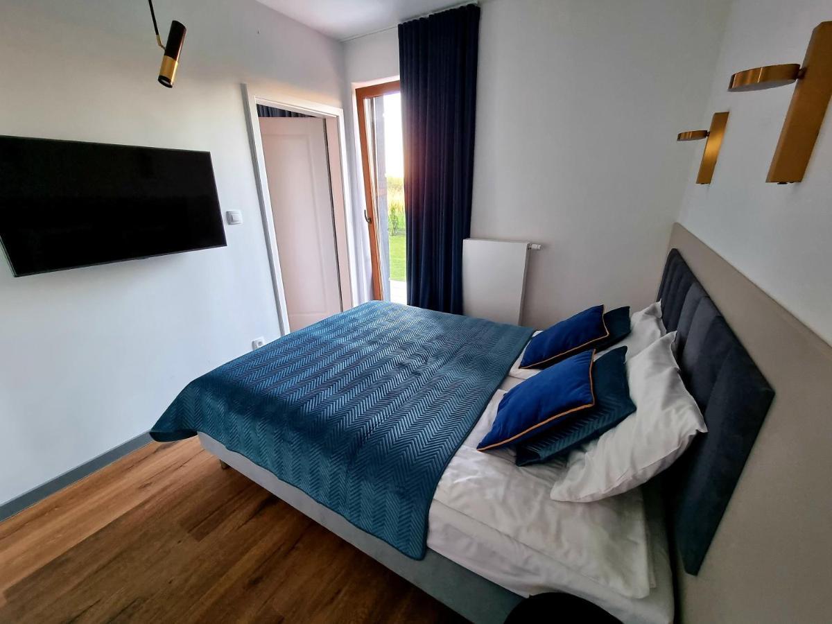 Apartament Morza Szum サルビノボ エクステリア 写真