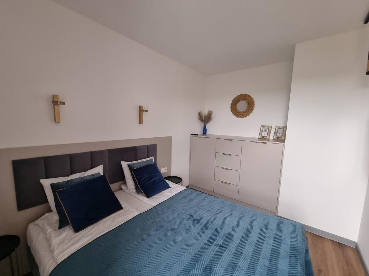 Apartament Morza Szum サルビノボ エクステリア 写真