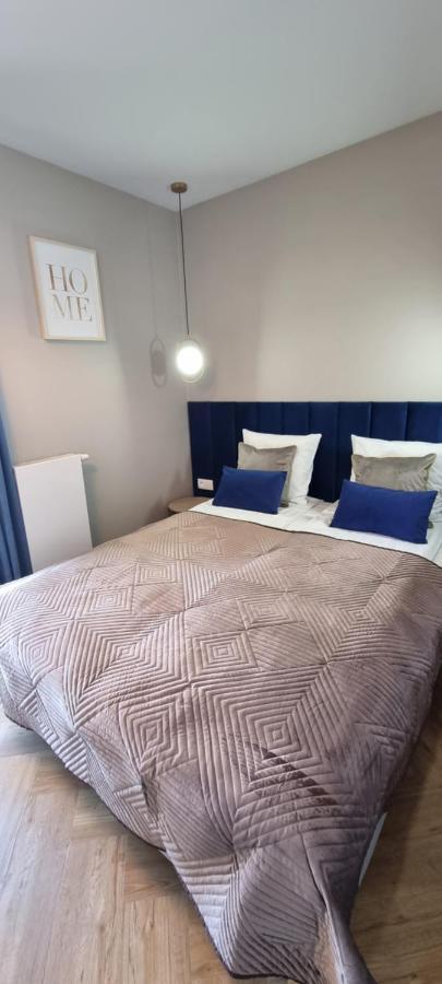 Apartament Morza Szum サルビノボ エクステリア 写真