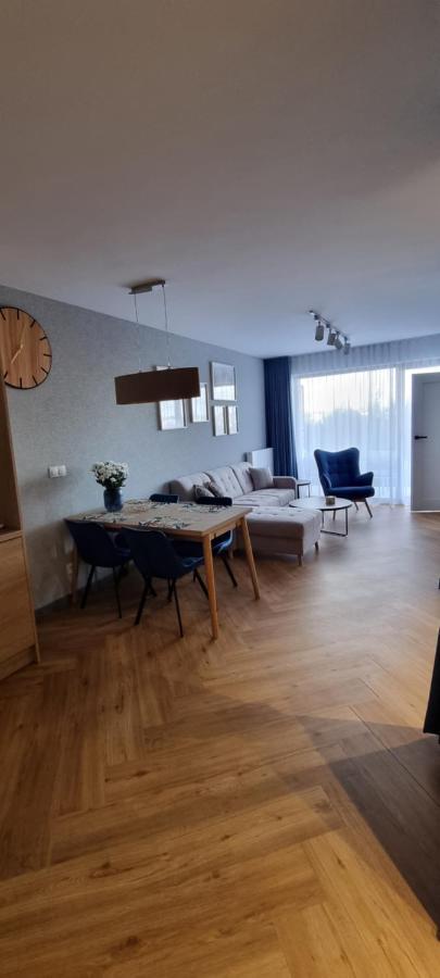Apartament Morza Szum サルビノボ エクステリア 写真