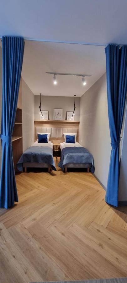 Apartament Morza Szum サルビノボ エクステリア 写真