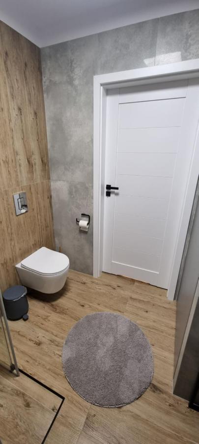 Apartament Morza Szum サルビノボ エクステリア 写真
