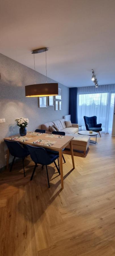 Apartament Morza Szum サルビノボ エクステリア 写真