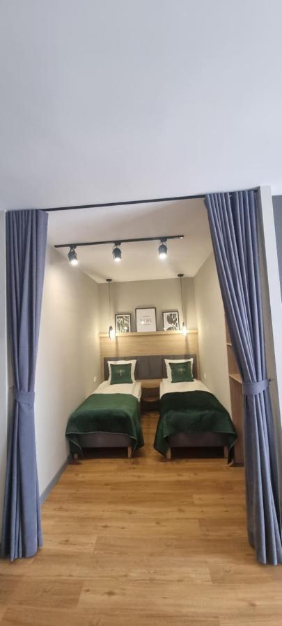 Apartament Morza Szum サルビノボ エクステリア 写真