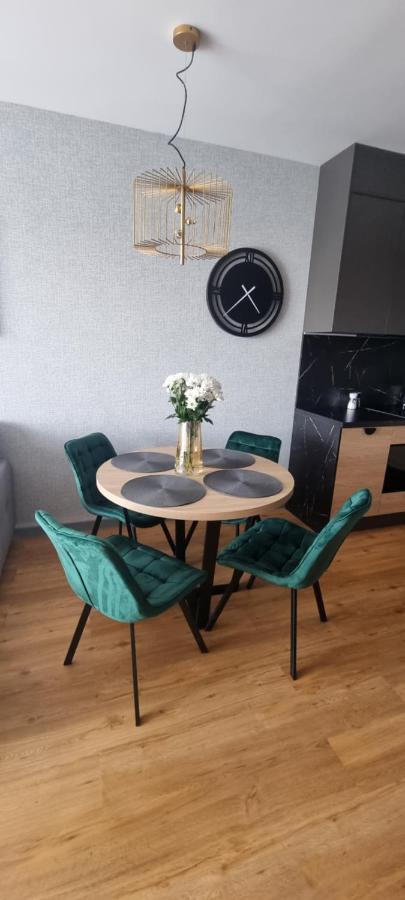 Apartament Morza Szum サルビノボ エクステリア 写真