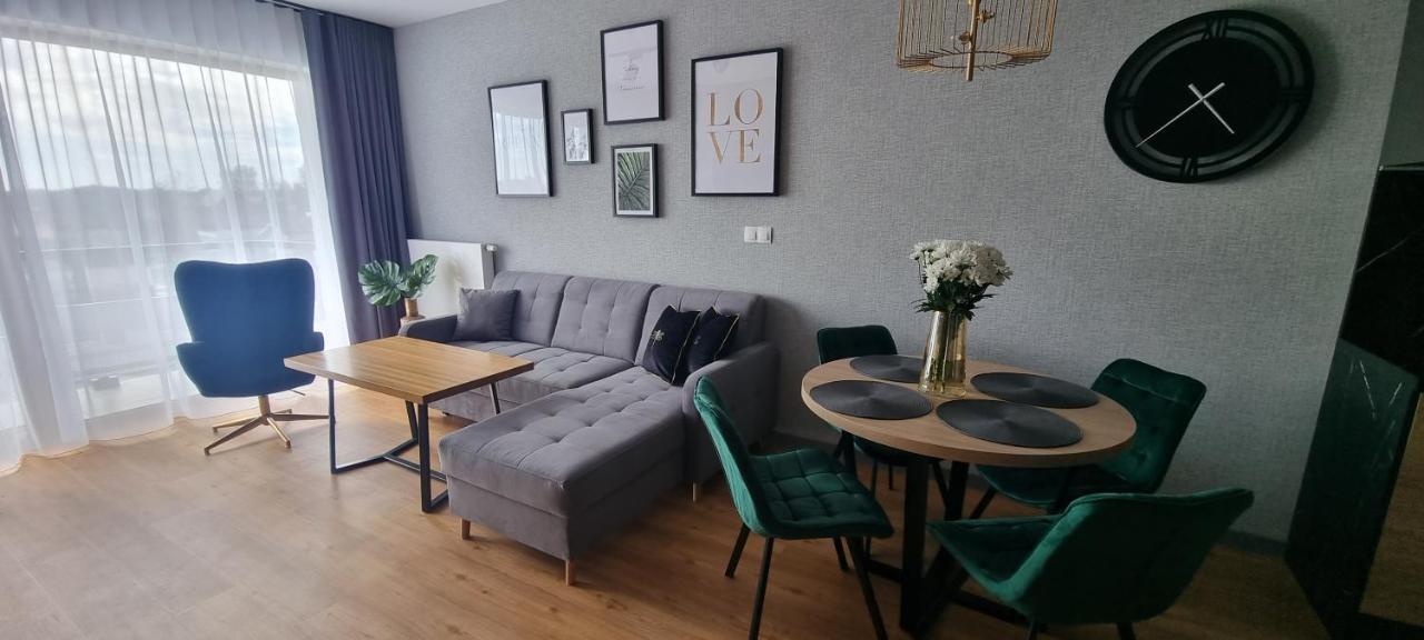 Apartament Morza Szum サルビノボ エクステリア 写真