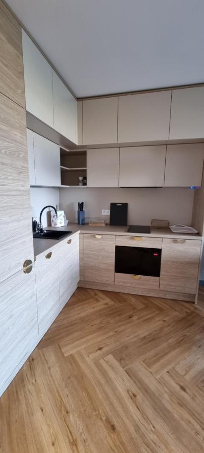 Apartament Morza Szum サルビノボ エクステリア 写真