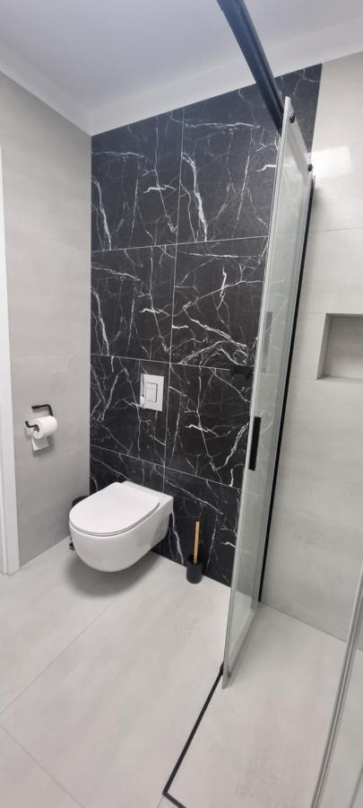 Apartament Morza Szum サルビノボ エクステリア 写真