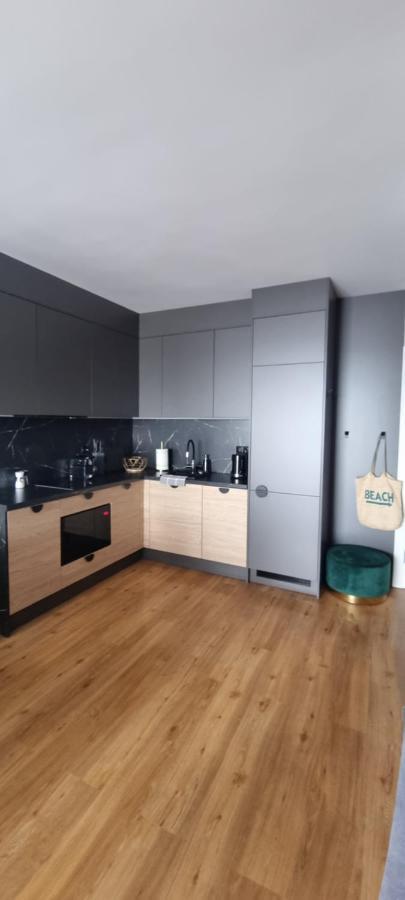 Apartament Morza Szum サルビノボ エクステリア 写真