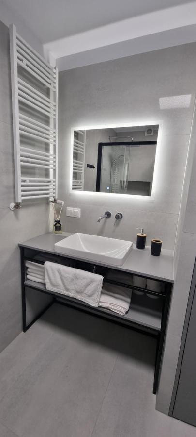 Apartament Morza Szum サルビノボ エクステリア 写真