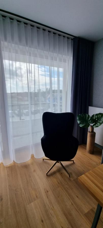 Apartament Morza Szum サルビノボ エクステリア 写真
