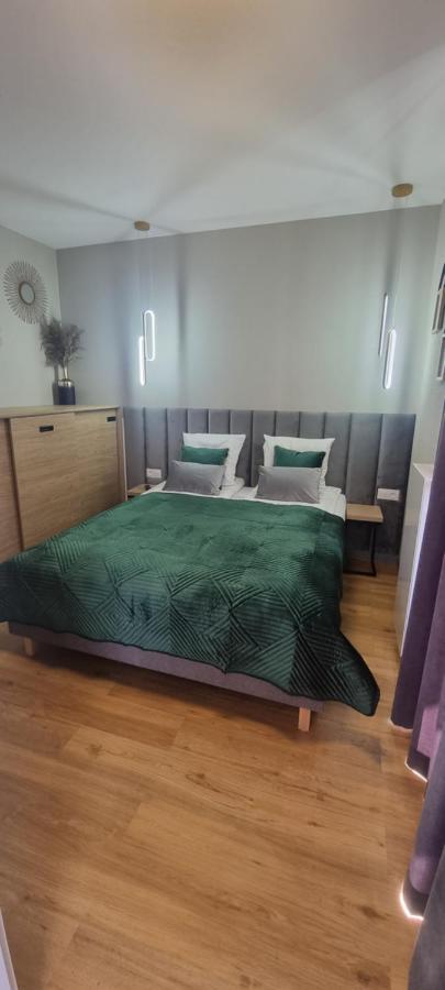Apartament Morza Szum サルビノボ エクステリア 写真