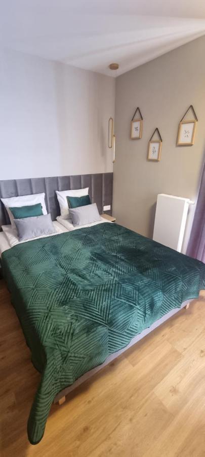 Apartament Morza Szum サルビノボ エクステリア 写真