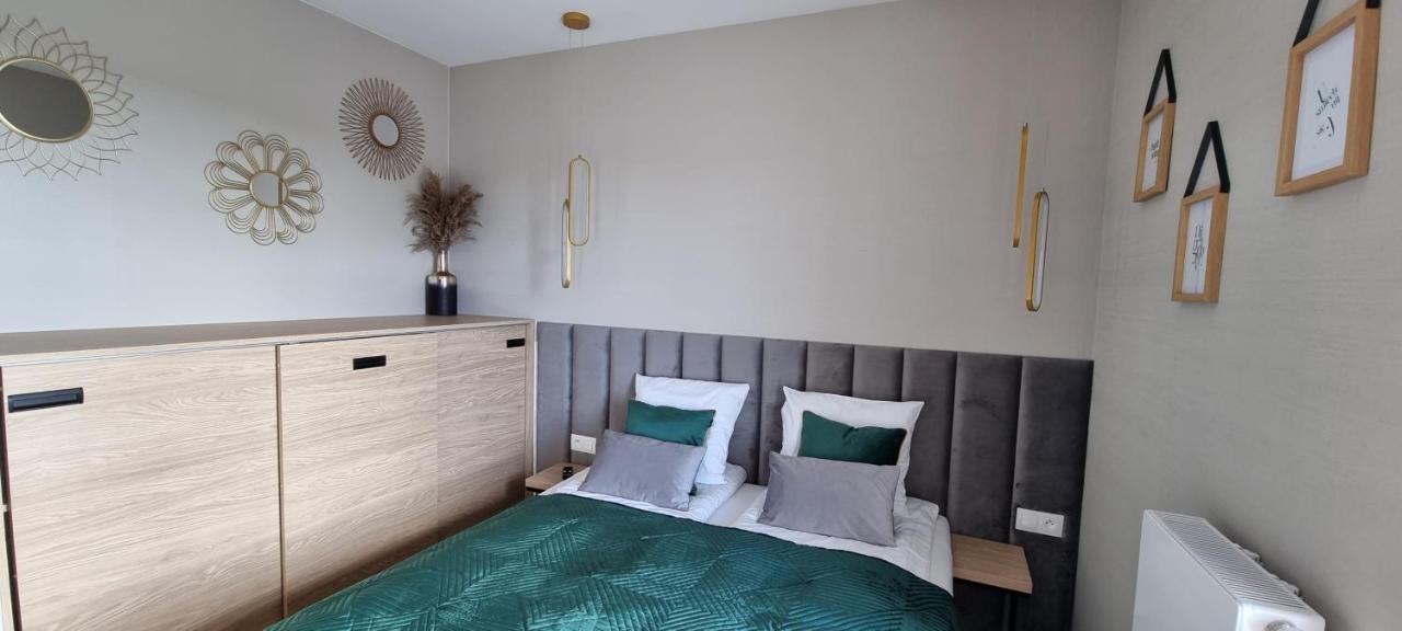 Apartament Morza Szum サルビノボ エクステリア 写真