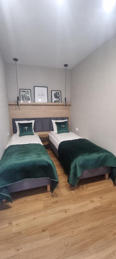 Apartament Morza Szum サルビノボ エクステリア 写真