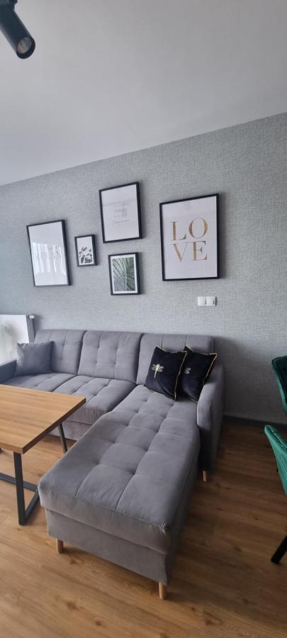 Apartament Morza Szum サルビノボ エクステリア 写真