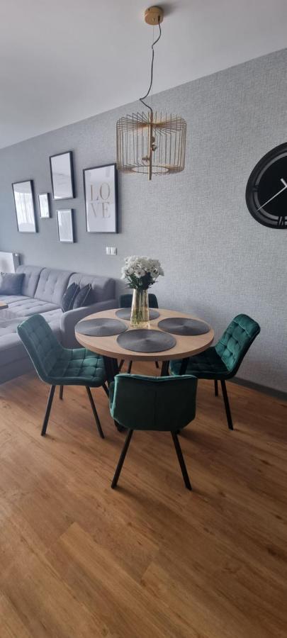 Apartament Morza Szum サルビノボ エクステリア 写真