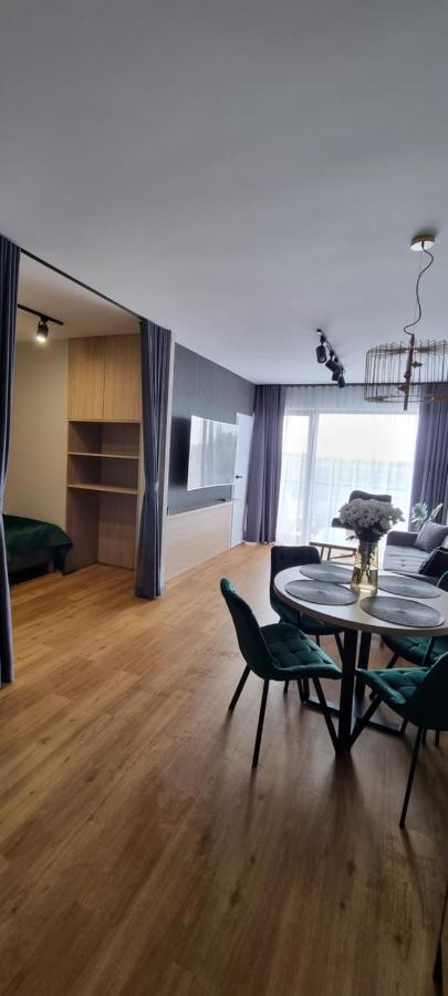 Apartament Morza Szum サルビノボ エクステリア 写真