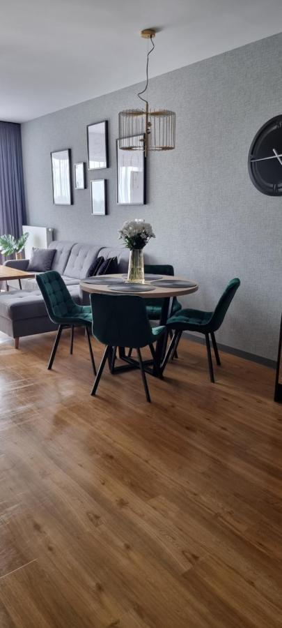 Apartament Morza Szum サルビノボ エクステリア 写真