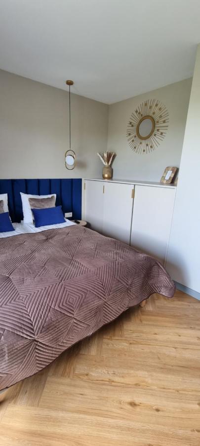 Apartament Morza Szum サルビノボ エクステリア 写真