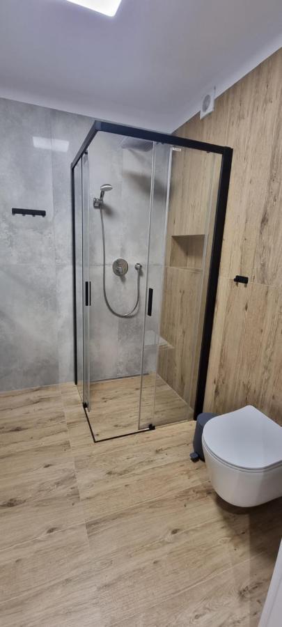 Apartament Morza Szum サルビノボ エクステリア 写真