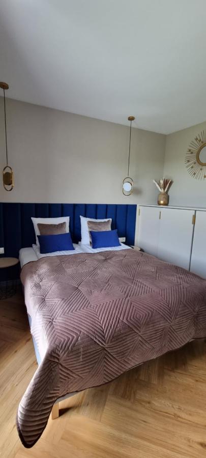 Apartament Morza Szum サルビノボ エクステリア 写真