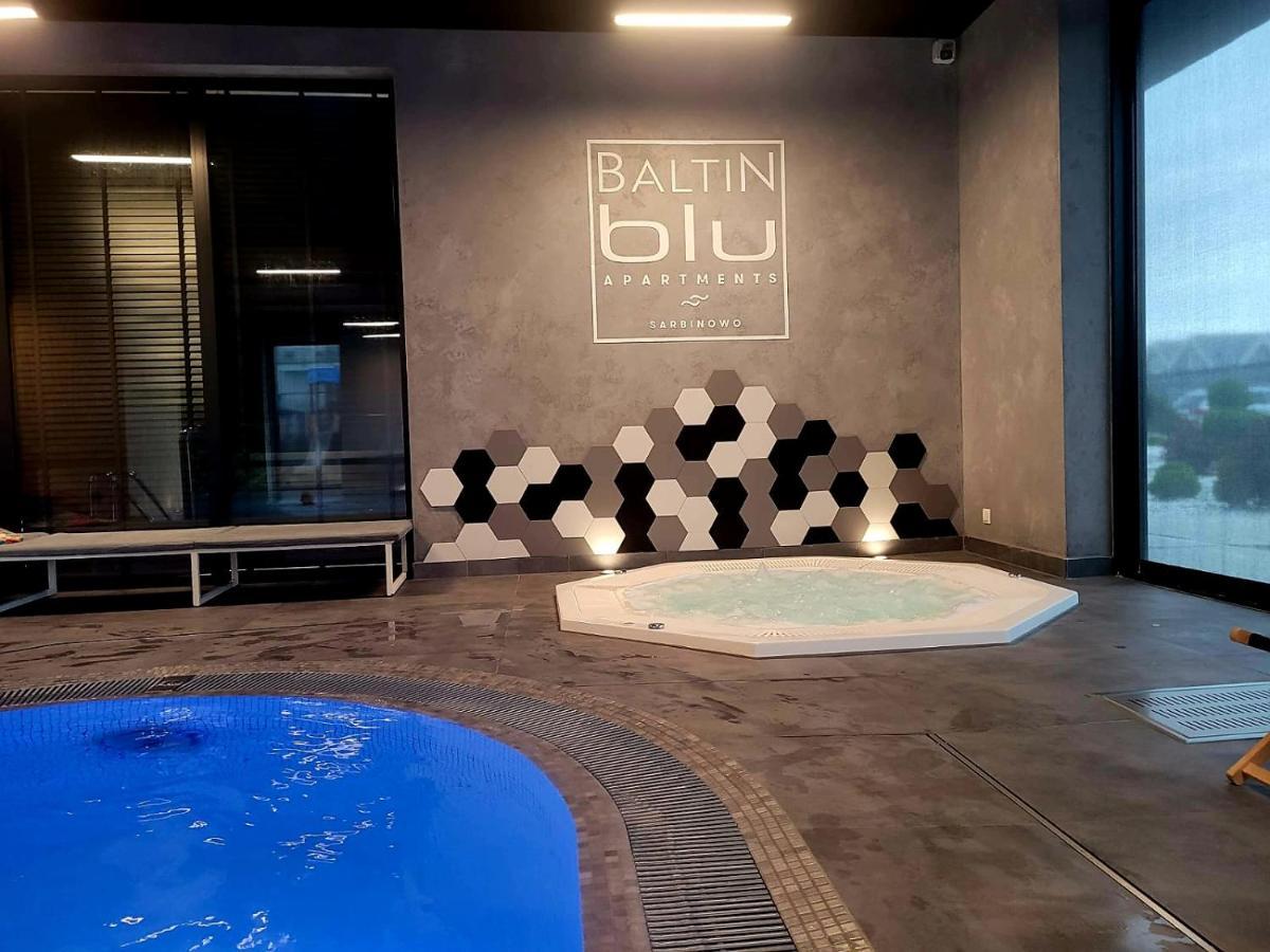 Apartament Morza Szum サルビノボ エクステリア 写真