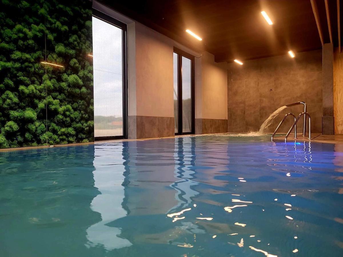 Apartament Morza Szum サルビノボ エクステリア 写真