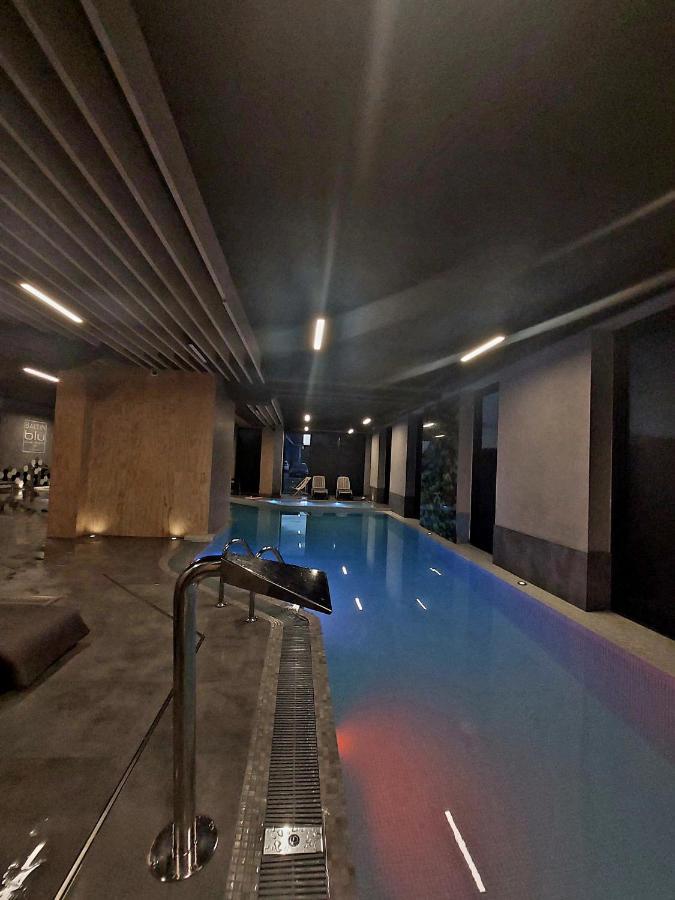 Apartament Morza Szum サルビノボ エクステリア 写真