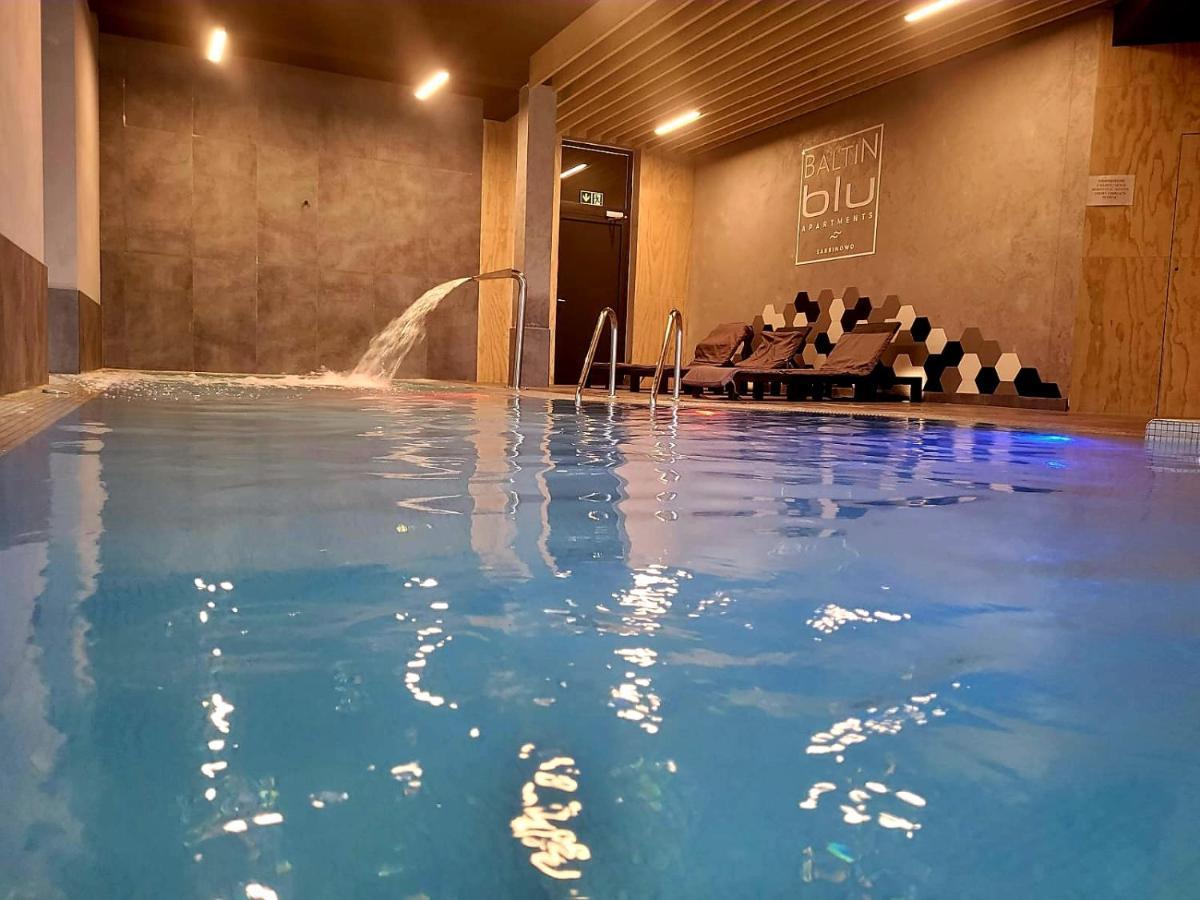 Apartament Morza Szum サルビノボ エクステリア 写真