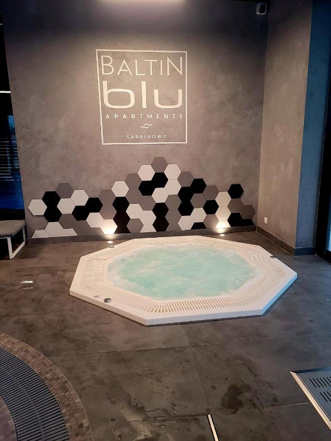Apartament Morza Szum サルビノボ エクステリア 写真